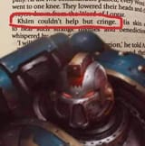 Kharn the Cringer