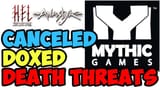 mythic shitheads