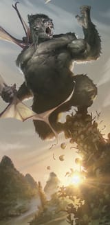 giant ape