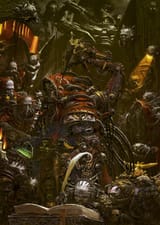 Priests of mars