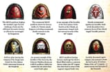 Heraldry of the Blood Angels Legion 5