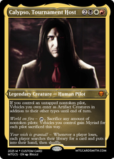 Calypso Card