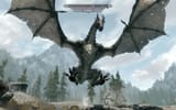 Skyrim, a Dragon