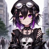 anime elf 6652