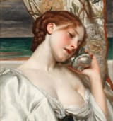 Frederick Leighton Sea Echoes