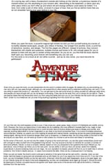 Adventure Time 1