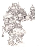 Barghesi Mauler
