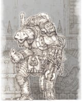 Barghesi Sovereign (Darker, Smaller)