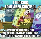 area control