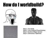 world building