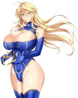 __artoria_pendragon_and_artoria_pendragon_fate_and_1_more_drawn_by_kumakichi_cost_lost__6001f1c0ad9ff1b01e03b8dd98b60ce7