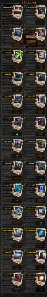 Blood Magic page 12 (missions)