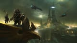Darktide Tertium Concept Art