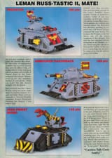Citadel Journal 7 - SW tanks