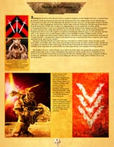 Mouth of Swords