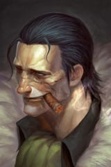 OnePieceCrocodile