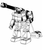 Buster with extenstion cable