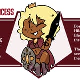 Radiant Princess V4 Color