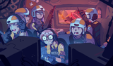 Rough Ride by Extremely_Nervess