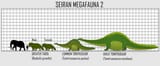 Seiran Megafauna 2