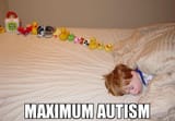 max autism