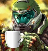 doomguy coffee