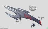 Khrave Minds Reaver Superiority Fighter