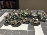 Necron Warriors First Batch 3
