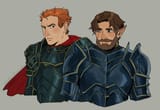 Maximilien and Elias