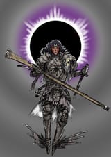 Lt. Domitia Blackrain