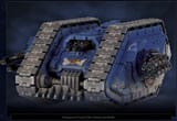 Land Raider Proteus Ultra