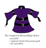 robes