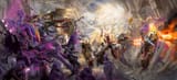 __adeptus_astartes_adepta_sororitas_and_chaos_space_marine_warhammer_40k_drawn_by_alex_cristi__c3eea63fc4d4710100725b26794757ee