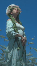 Tethys, Mother of Rivers