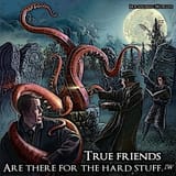 Call of Cthulhu Power of Friendship