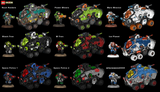 votan lego schemes