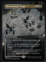 barren