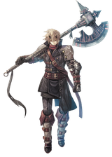 06_Nightmare Magic Warrior