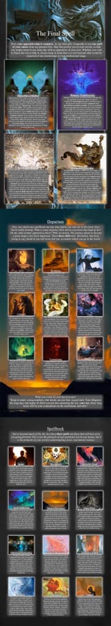 The Final Spell
