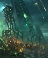 Canoptek Doomstalkers