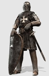 knight-crusader-crusades-knights-templar-paladin-plate-armour-cuirass-middle-ages-armour-knight-cold-weapon