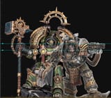 Primarchs Mogged.