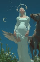 Selene, Moon Matroness