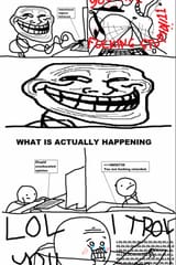 what trolls want you to believe