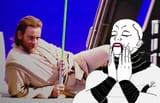 ventress sees Obi-Wan