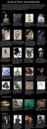 Skeleton Gangrape 1