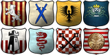 Southern Realms shields (TWW)