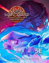 Somnus Domina Dead Saint Record (5th Edition Splash Book)