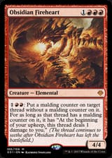 Put a malding counter on target thread