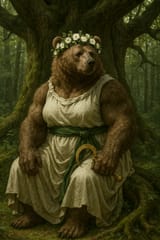 20250613_2002_She-Bear Druid Resting_simple_compose_01jxn779k1ek49qmrbyh9tcj4y